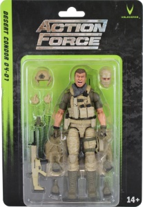 Action Force Action Force Desert Condor