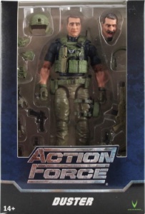 Action Force Action Force Duster