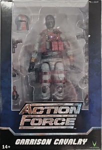 Action Force Action Force Garrison Cavalry