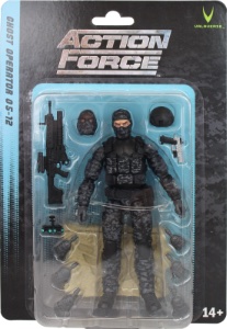 Action Force Action Force Ghost Operator