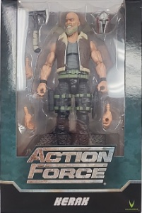 Action Force Action Force Kerak