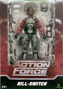 Action Force Action Force Kill-Switch