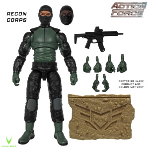 Action Force Action Force Recon Corps