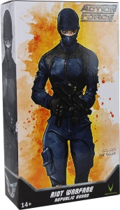 Action Force Action Force Riot Trooper (Female)
