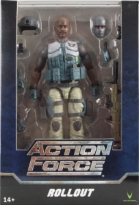 Action Force Action Force Rollout