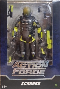 Action Force Action Force Scarabs