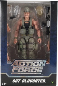 Action Force Action Force Sgt Slaughter