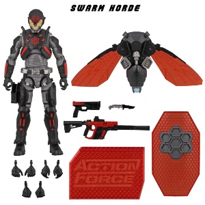 Action Force Action Force Swarm Horde