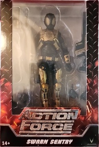 Action Force Action Force Swarm Sentry