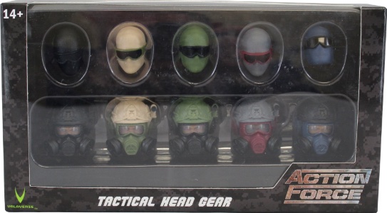 Action Force Action Force Tactical Head Gear