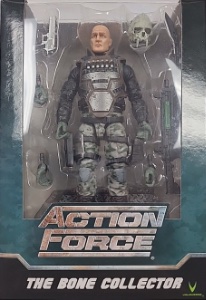 Action Force Action Force The Bone Collector