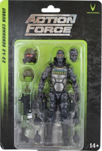Action Force Action Force Urban Commando