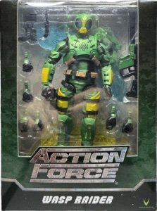 Action Force Action Force Wasp Raider
