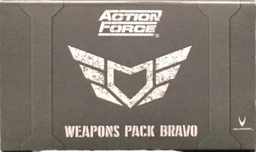Action Force Action Force Weapons Pack Bravo