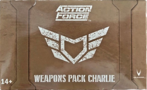 Action Force Action Force Weapons Pack Charlie