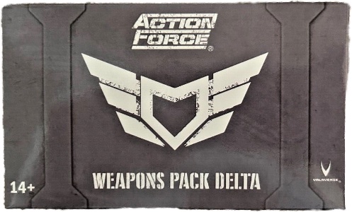 Action Force Action Force Weapons Pack Delta