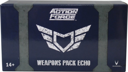 Action Force Action Force Weapons Pack Echo