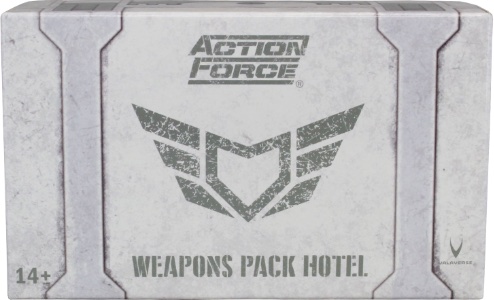 Action Force Action Force Weapons Pack Hotel