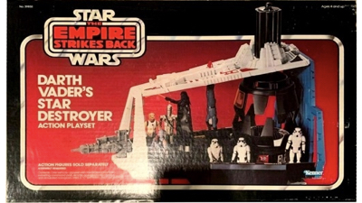 Kenner Vintage Collection toys