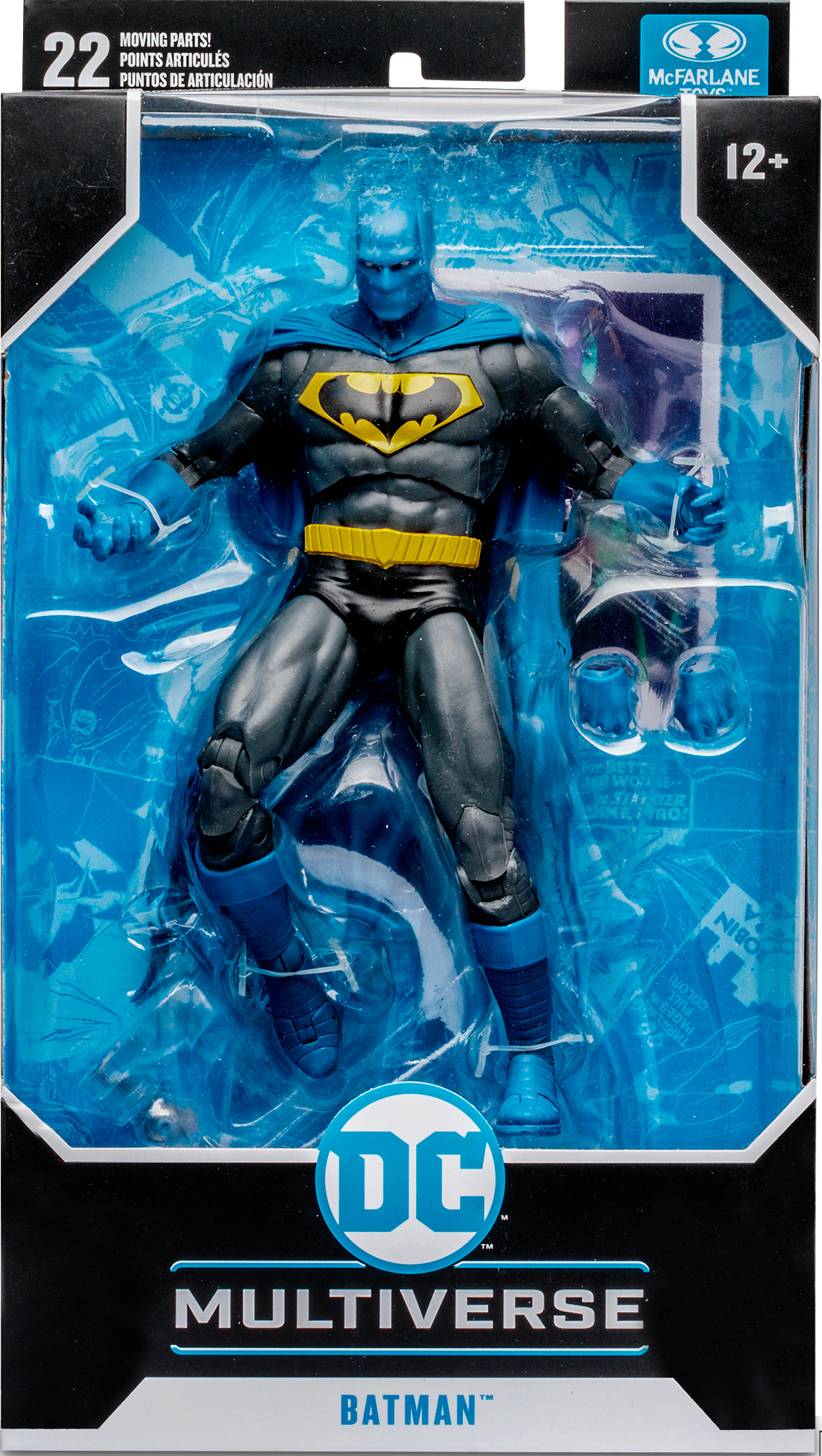 DC Multiverse Batman (Superman: Speeding Bullets)
