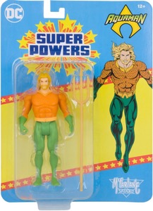 DC McFarlane Super Powers Aquaman