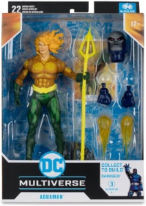 Aquaman (Justice League Task Force)