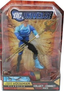 DC DC Universe Classics Aquaman Ocean Warrior