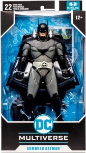 DC Multiverse Armored Batman (Kingdom Come)