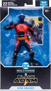 DC Multiverse Atom Smasher