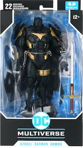 DC Multiverse Azrael (Batman Armor)