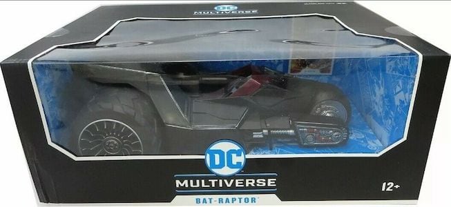 DC Multiverse Bat-Raptor