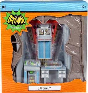 DC Retro 66 Batcave (Retro 66)