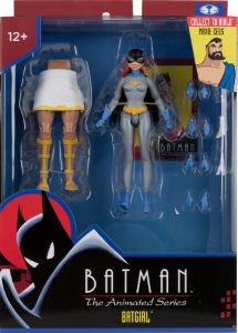 DC Batman: The Animated Series Batgirl