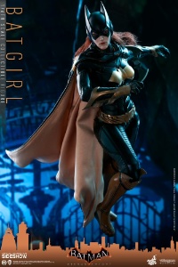 DC Hot Toys DC Comics Batgirl (Arkham Knight Video Game)