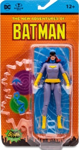 DC Retro 66 Batgirl (Grey/Blue - The New Adventures of Batman)