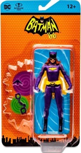 DC Retro 66 Batgirl (Purple Suit - Comic - Retro 66)