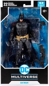 DC Multiverse Batman (Arkham Knight)