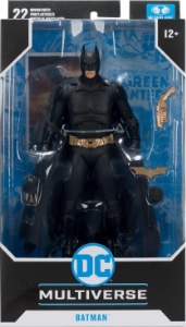 DC Multiverse Batman (Batman Begins)