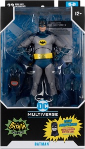 DC Multiverse Batman (Batman Classic TV Series)