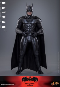 DC Hot Toys DC Comics Batman (Batman & Robin)