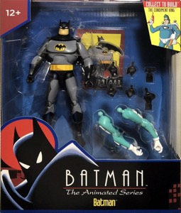 DC Batman: The Animated Series Batman (Batman: The Animated Series)