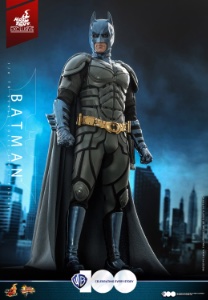 DC Hot Toys DC Comics Batman (Classic)