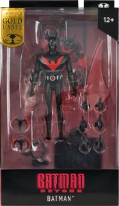 DC Multiverse Batman (Gold Label - Batman Beyond)