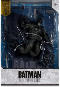 DC Multiverse Batman (Gold Label - Cover Recreations - The Dark Knight Returns)