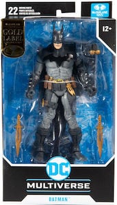 DC Multiverse Batman (Gold Label - Detective Comics)