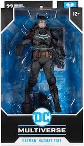 DC Multiverse Batman (Hazmat Suit)