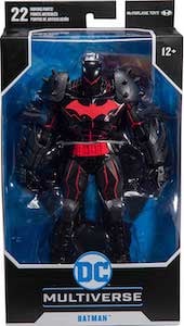 DC Multiverse Batman (Hellbat Suit)