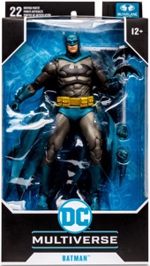 DC Multiverse Batman (Hush)