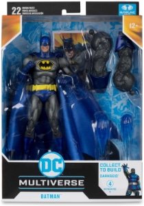 DC Multiverse Batman (Justice League Task Force)