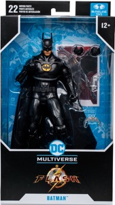 DC Multiverse Batman Multiverse (Michael Keaton - The Flash Movie)